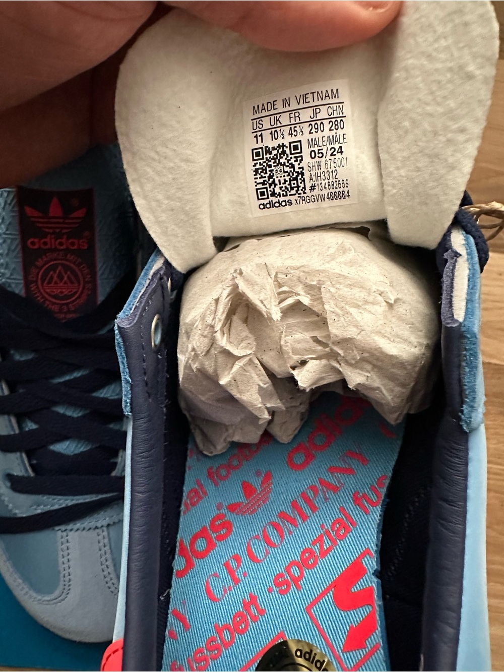 adidas Manchester GT CP COMPANY - Picture 5 of 16